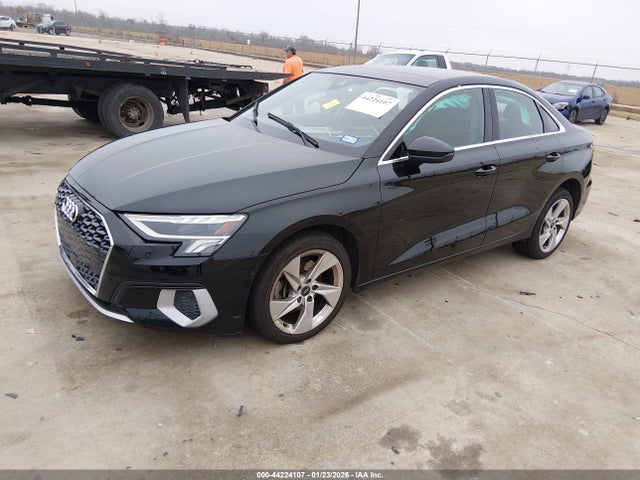 2023 AUDI A3 WAUGUDGY7PA148203 Photo 1