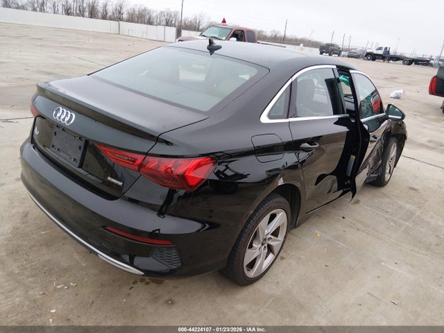 2023 AUDI A3 WAUGUDGY7PA148203 Photo 3