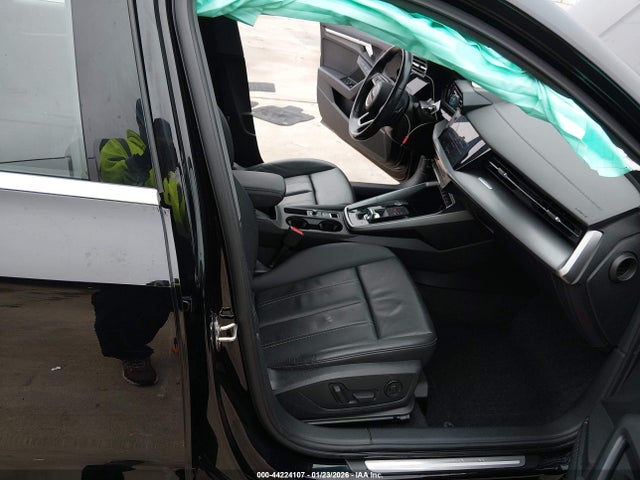 2023 AUDI A3 WAUGUDGY7PA148203 Photo 4