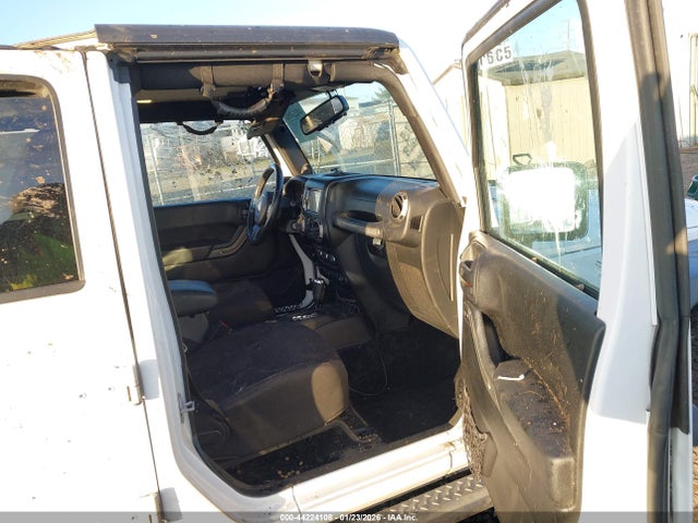 Aukcja sprzedaży 2014 Jeep Wrangler Unlimited Sport, vin: 1C4BJWDG7EL281221, numer aukcji: 44224108