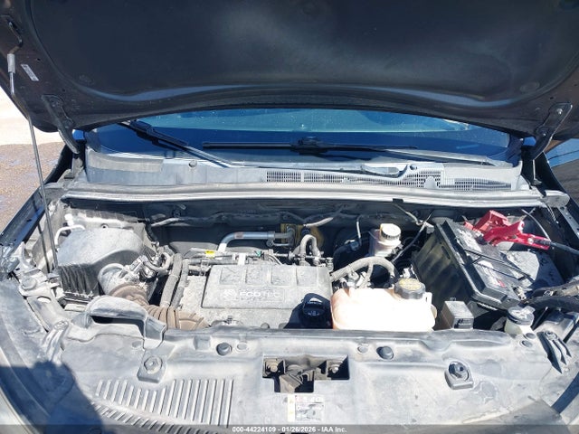 2018 Buick Encore Preferred მანქანა იყიდება აუქციონზე, vin: KL4CJASB6JB583799, აუქციონის ნომერი: 44224109