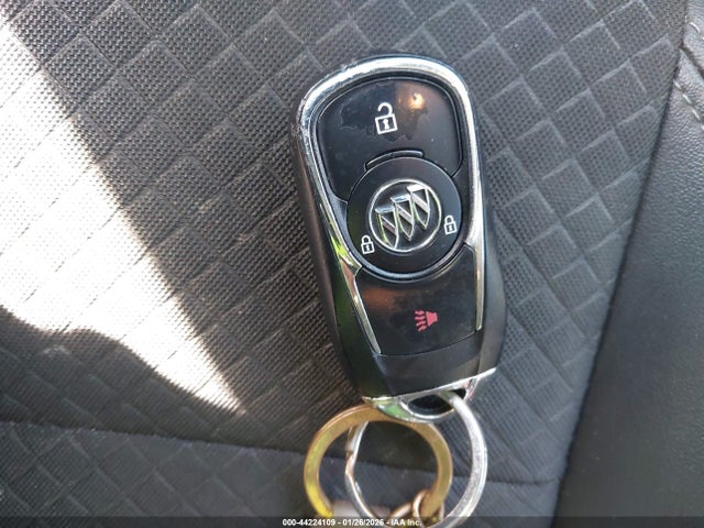 2018 Buick Encore Preferred მანქანა იყიდება აუქციონზე, vin: KL4CJASB6JB583799, აუქციონის ნომერი: 44224109