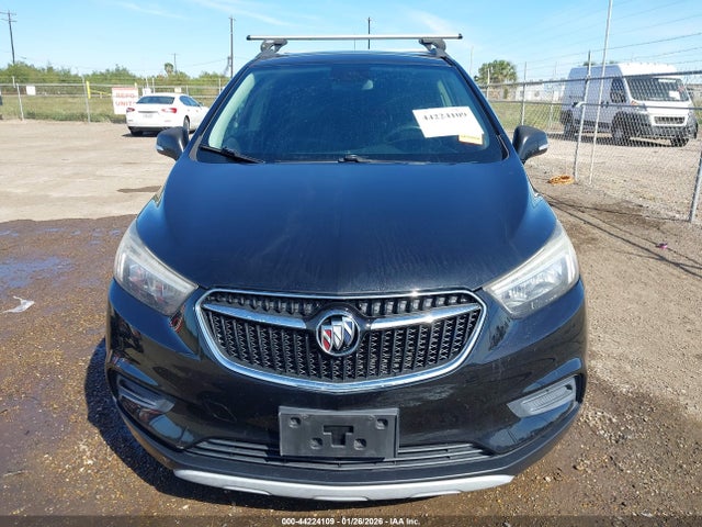 2018 Buick Encore Preferred მანქანა იყიდება აუქციონზე, vin: KL4CJASB6JB583799, აუქციონის ნომერი: 44224109