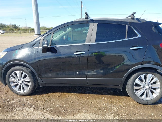 2018 Buick Encore Preferred მანქანა იყიდება აუქციონზე, vin: KL4CJASB6JB583799, აუქციონის ნომერი: 44224109