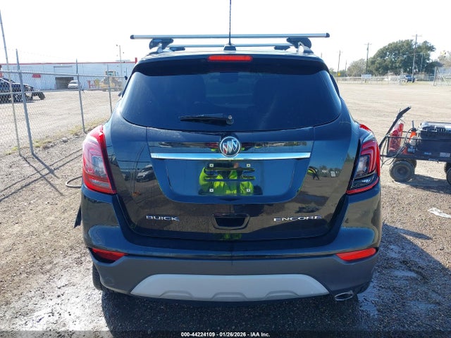 2018 Buick Encore Preferred მანქანა იყიდება აუქციონზე, vin: KL4CJASB6JB583799, აუქციონის ნომერი: 44224109