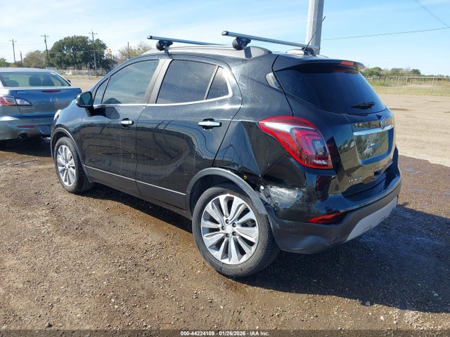 2018 Buick Encore Preferred მანქანა იყიდება აუქციონზე, vin: KL4CJASB6JB583799, აუქციონის ნომერი: 44224109