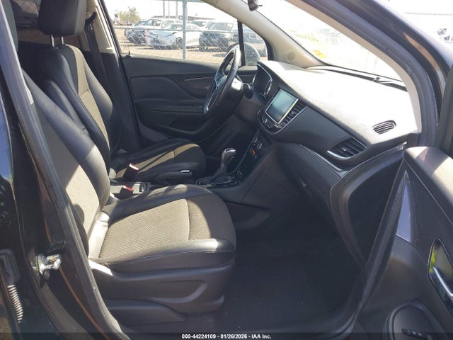 2018 Buick Encore Preferred მანქანა იყიდება აუქციონზე, vin: KL4CJASB6JB583799, აუქციონის ნომერი: 44224109