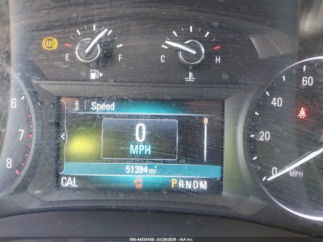 2018 Buick Encore Preferred მანქანა იყიდება აუქციონზე, vin: KL4CJASB6JB583799, აუქციონის ნომერი: 44224109