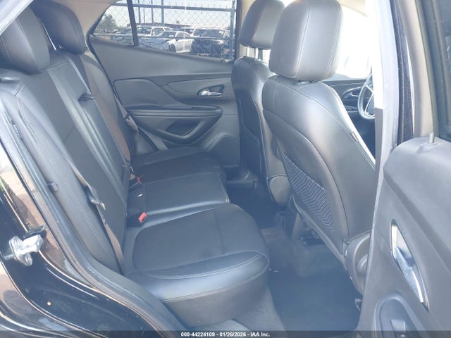 2018 Buick Encore Preferred მანქანა იყიდება აუქციონზე, vin: KL4CJASB6JB583799, აუქციონის ნომერი: 44224109