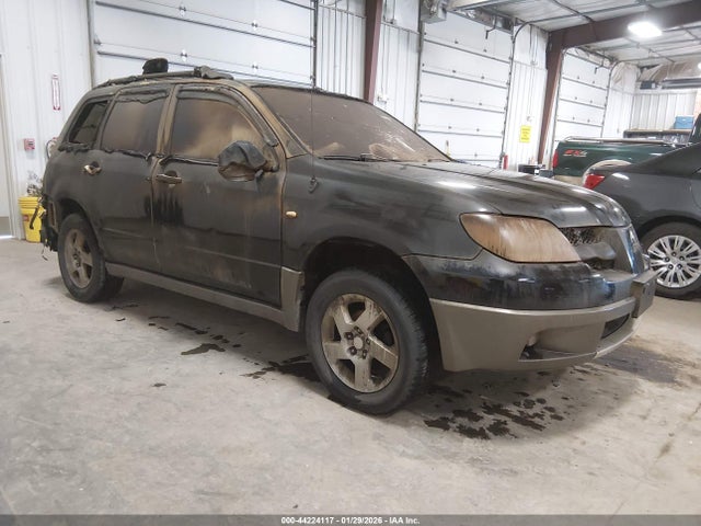 2004 MITSUBISHI OUTLANDER JA4LX41F34U002191