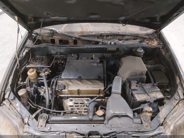 2004 MITSUBISHI OUTLANDER JA4LX41F34U002191 Photo 9