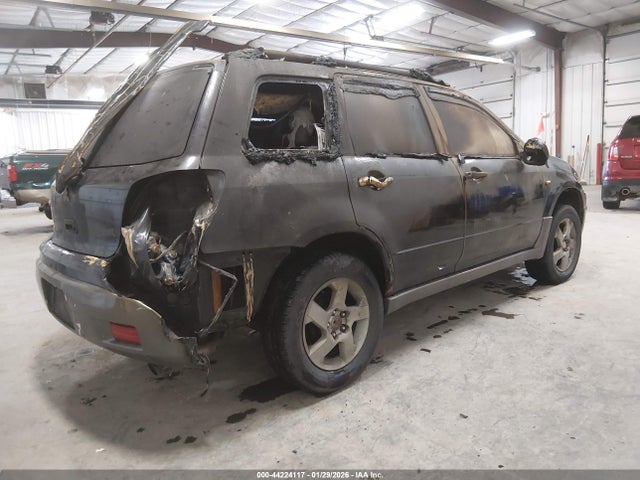 2004 MITSUBISHI OUTLANDER JA4LX41F34U002191 Photo 3