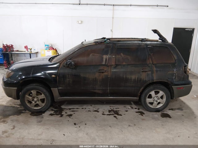 2004 MITSUBISHI OUTLANDER JA4LX41F34U002191 Photo 5