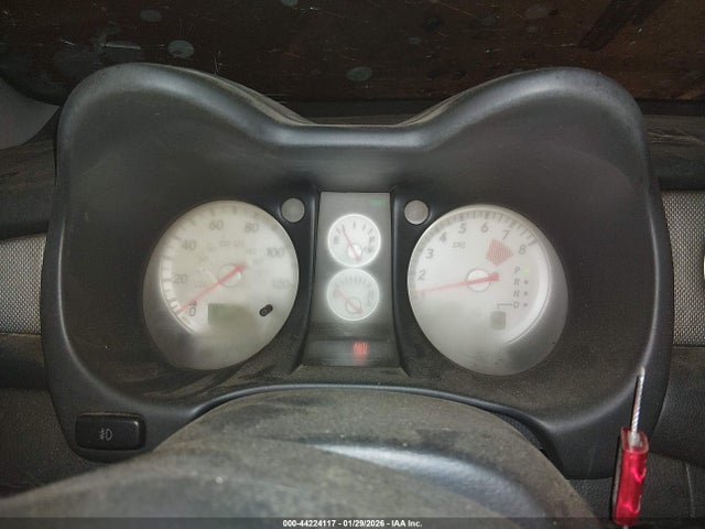 2004 MITSUBISHI OUTLANDER JA4LX41F34U002191 Photo 6