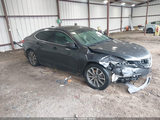 19UUB2F52FA015792 auction archive image