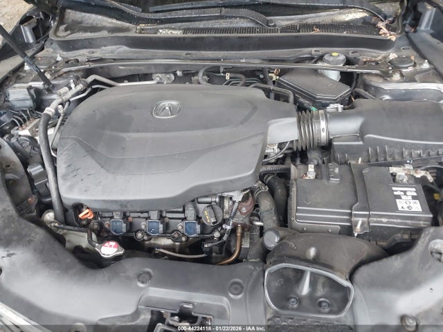 Acura Tlx V6 Tech 2015 19UUB2F52FA015792 Image 10