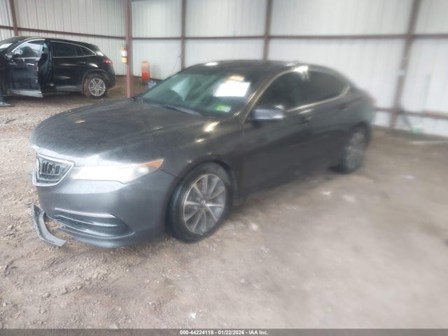 Acura Tlx V6 Tech 2015 19UUB2F52FA015792 Image 2