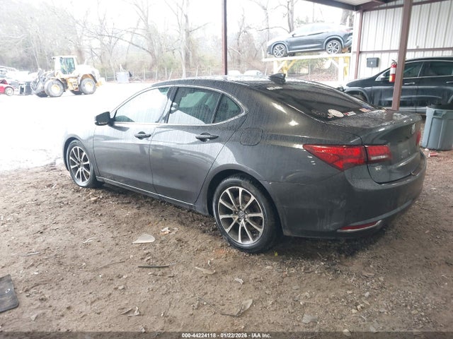 Acura Tlx V6 Tech 2015 19UUB2F52FA015792 Image 3