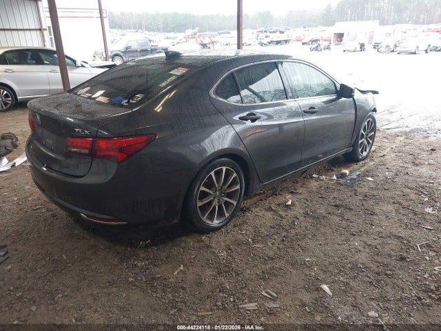 Acura Tlx V6 Tech 2015 19UUB2F52FA015792 Image 4