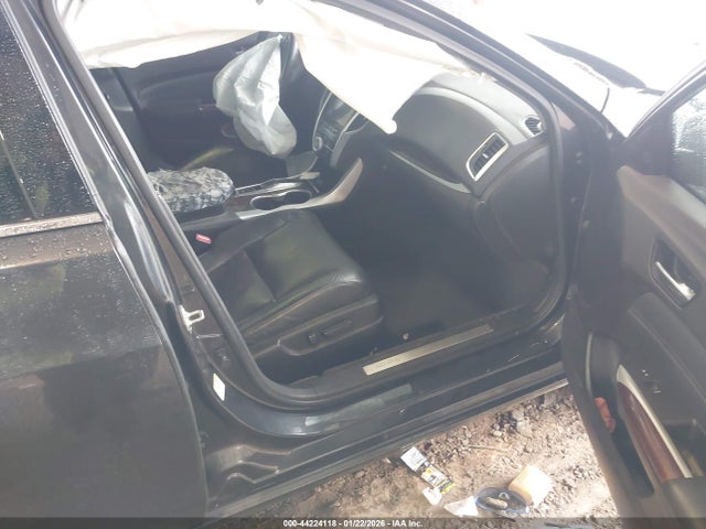 Acura Tlx V6 Tech 2015 19UUB2F52FA015792 Image 5
