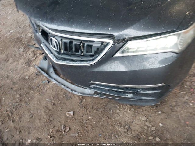 Acura Tlx V6 Tech 2015 19UUB2F52FA015792 Image 6