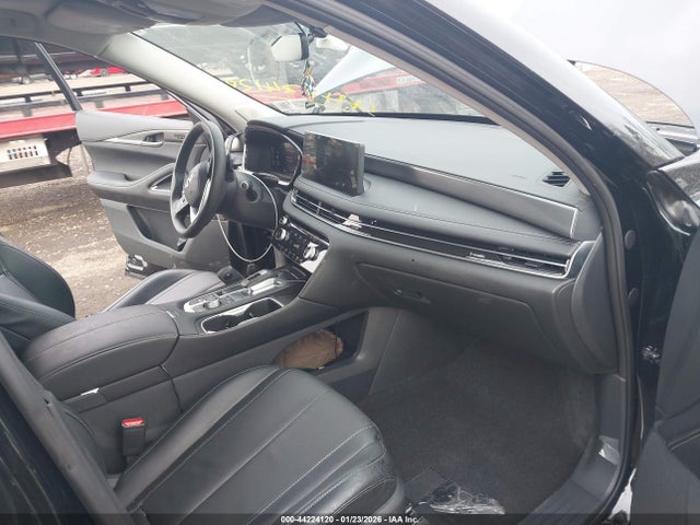 44224120 :رقم المزاد ، 5N1AL1FS8SC351939 vin ، 2025 Infiniti Qx60 Luxe Awd مزاد بيع