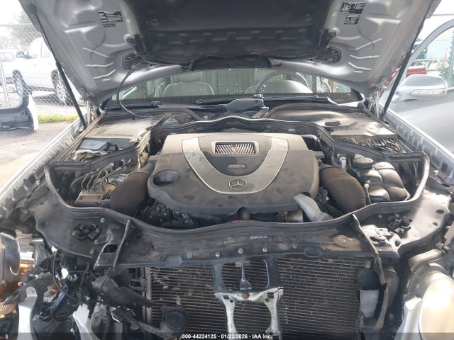 2007 MERCEDES-BENZ E 550 WDBUF72X07B065267 Photo 9