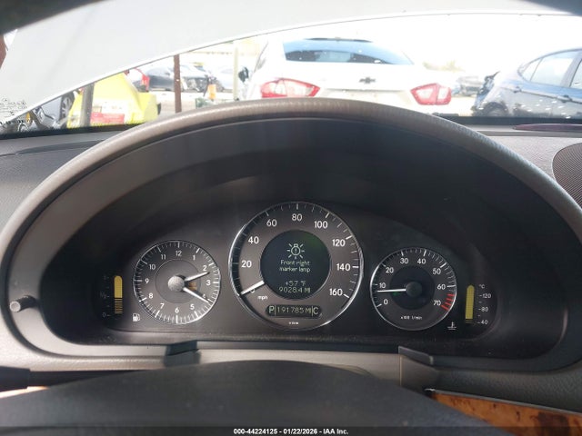 2007 MERCEDES-BENZ E 550 WDBUF72X07B065267 Photo 6