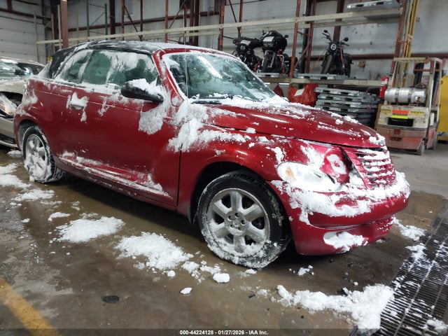 Aukcja sprzedaży 2005 Chrysler Pt Cruiser Touring, vin: 3C3EY55E65T316260, numer aukcji: 44224128