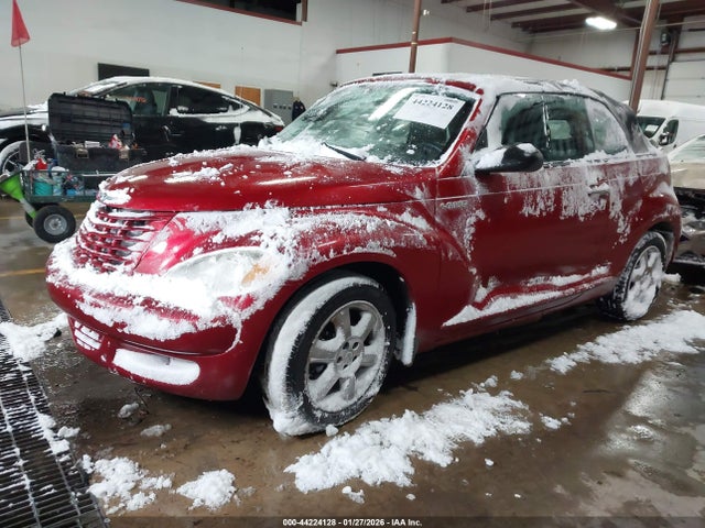 Aukcja sprzedaży 2005 Chrysler Pt Cruiser Touring, vin: 3C3EY55E65T316260, numer aukcji: 44224128