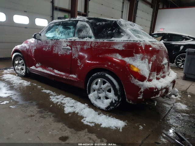 Aukcja sprzedaży 2005 Chrysler Pt Cruiser Touring, vin: 3C3EY55E65T316260, numer aukcji: 44224128