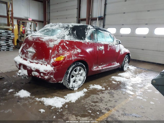 Aukcja sprzedaży 2005 Chrysler Pt Cruiser Touring, vin: 3C3EY55E65T316260, numer aukcji: 44224128