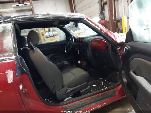 Aukcja sprzedaży 2005 Chrysler Pt Cruiser Touring, vin: 3C3EY55E65T316260, numer aukcji: 44224128