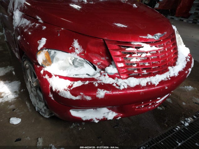 Aukcja sprzedaży 2005 Chrysler Pt Cruiser Touring, vin: 3C3EY55E65T316260, numer aukcji: 44224128