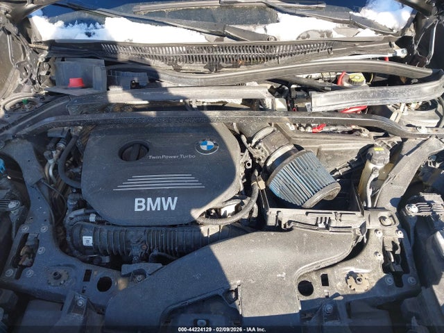 BMW X1 Xdrive28i 2016 WBXHT3C33G5F67436 Image 10