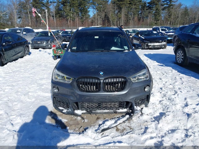 BMW X1 Xdrive28i 2016 WBXHT3C33G5F67436 Image 12