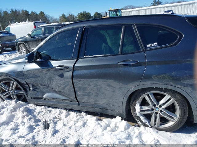 BMW X1 Xdrive28i 2016 WBXHT3C33G5F67436 Image 14