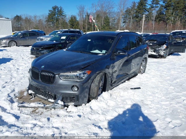 WBXHT3C33G5F67436 BMW X1 Xdrive28i