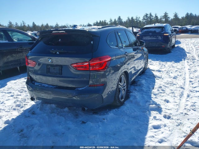 BMW X1 Xdrive28i 2016 WBXHT3C33G5F67436 Image 4