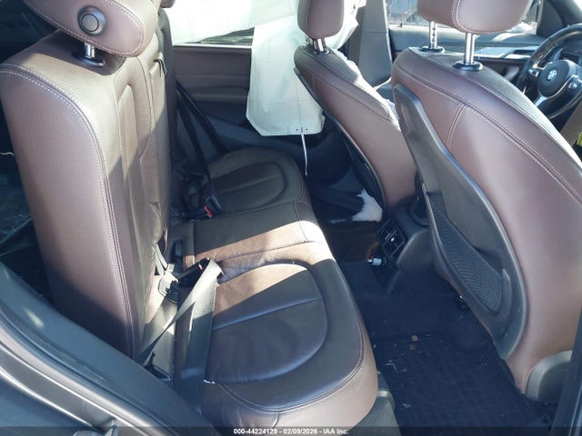 BMW X1 Xdrive28i 2016 WBXHT3C33G5F67436 Image 8