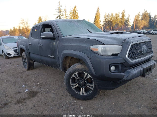3TMCZ5AN4KM201457 Toyota Tacoma Trd Sport