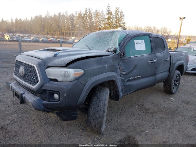 3TMCZ5AN4KM201457 Toyota Tacoma Trd Sport