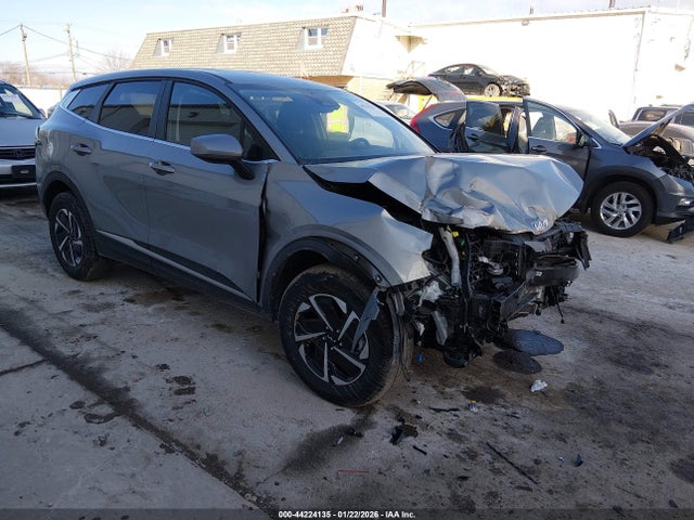 2023 KIA SPORTAGE HYBRID KNDPUCAGXP7095989