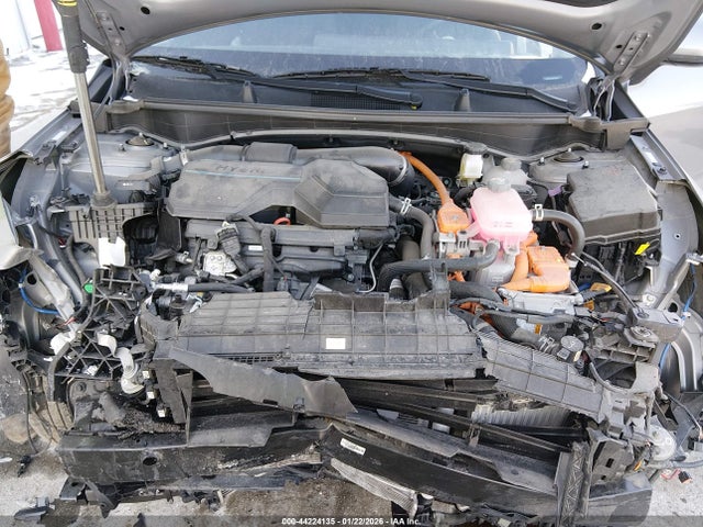 2023 KIA SPORTAGE HYBRID KNDPUCAGXP7095989 Photo 9