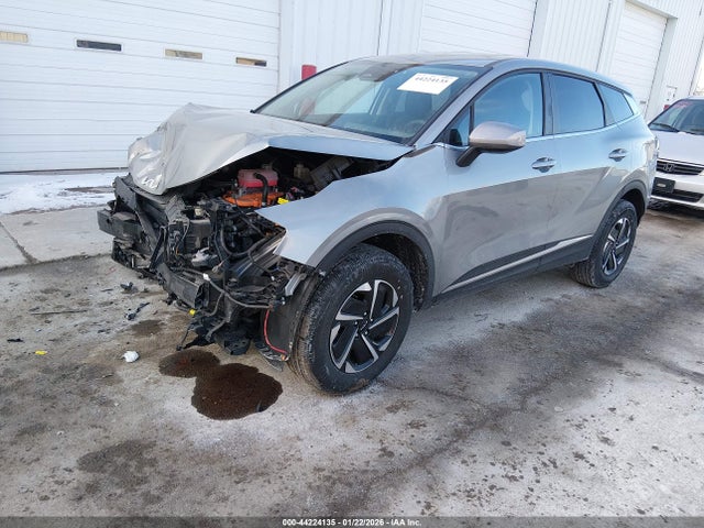 2023 KIA SPORTAGE HYBRID KNDPUCAGXP7095989 Photo 1