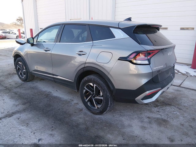 2023 KIA SPORTAGE HYBRID KNDPUCAGXP7095989 Photo 2