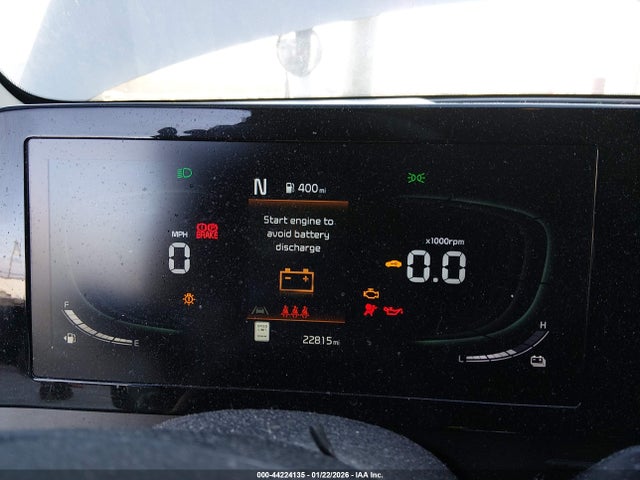 2023 KIA SPORTAGE HYBRID KNDPUCAGXP7095989 Photo 6