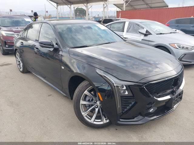1G6DP5RKXS0109327 Cadillac Ct5 Sport Rwd