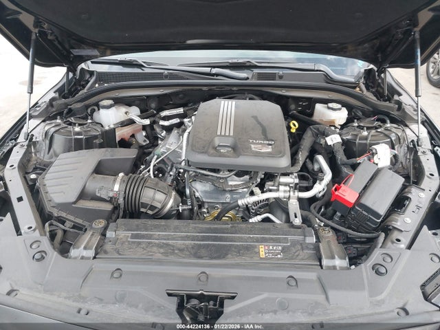 1G6DP5RKXS0109327 Cadillac Ct5 Sport Rwd