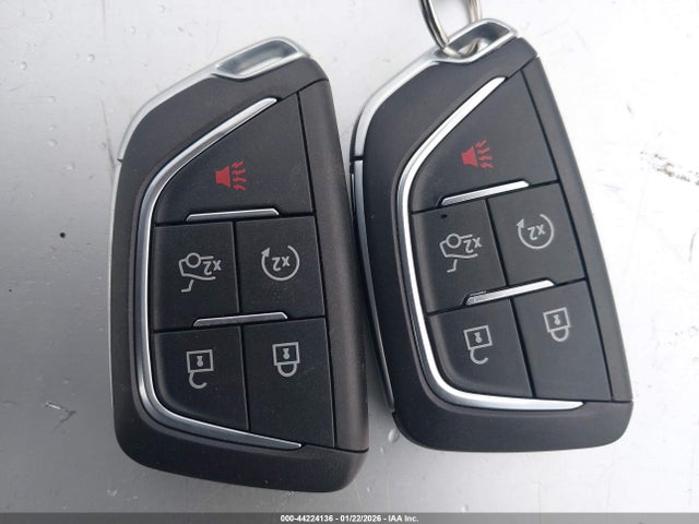 1G6DP5RKXS0109327 Cadillac Ct5 Sport Rwd